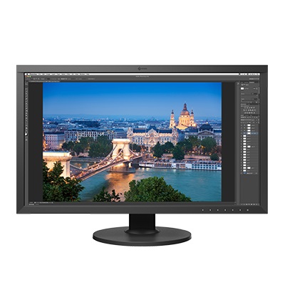 LCD CS2731 IPS Monitor with 10-bit Display ColorEdge EIZO